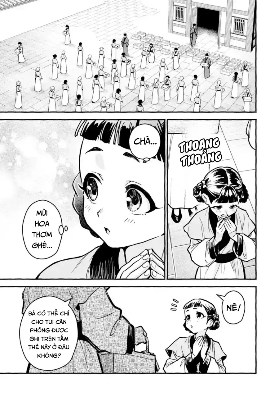 Dược Sư Tự Sự Ngoại Truyện Tiểu Lan Hồi Ký [Chap 7]