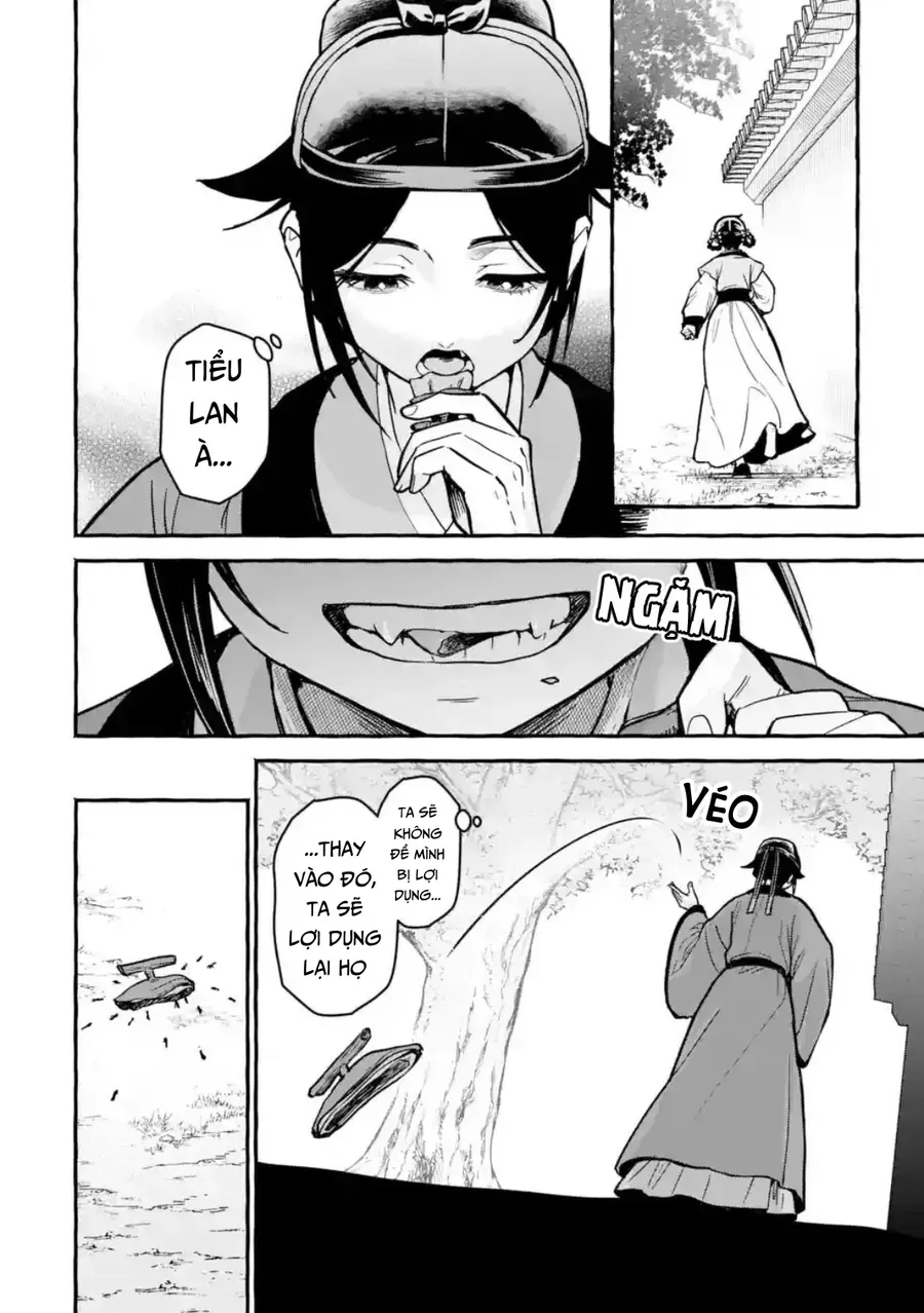 Dược Sư Tự Sự Ngoại Truyện Tiểu Lan Hồi Ký [Chap 7]