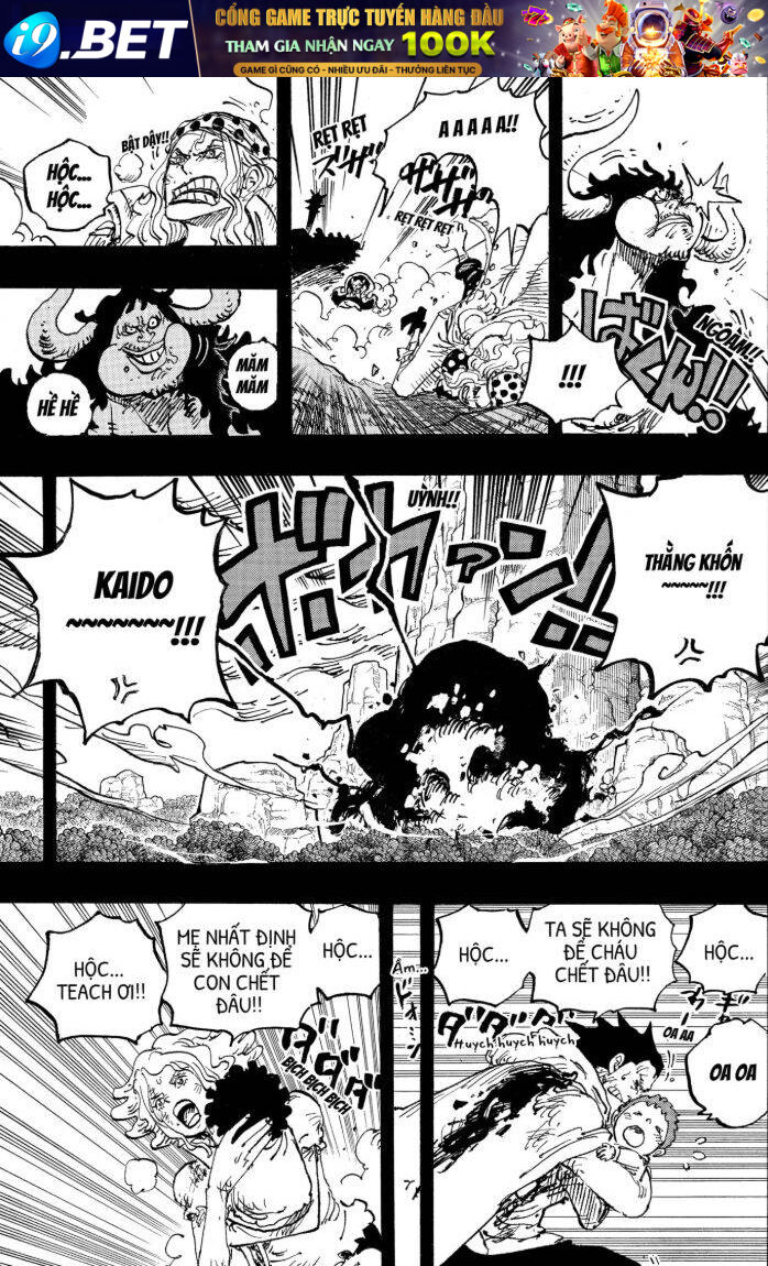 One Piece [Chap 1159-1164]