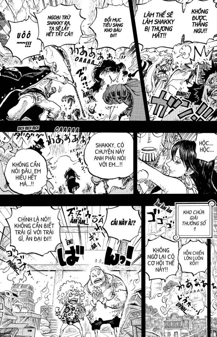 One Piece [Chap 1159-1164]