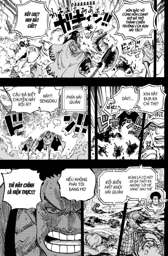 One Piece [Chap 1159-1164]