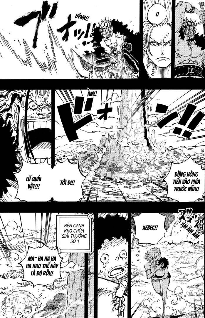 One Piece [Chap 1159-1164]