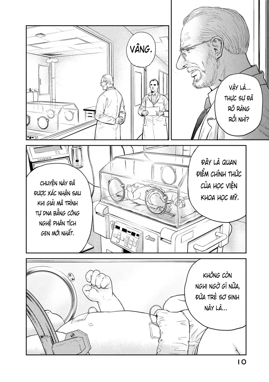 Darwin Jihen [Chap 1-10]