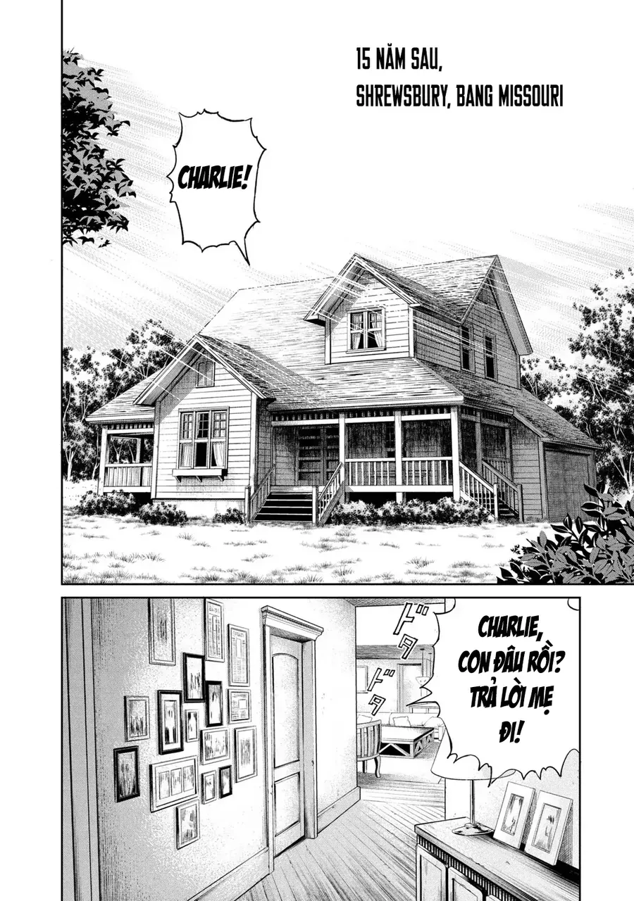 Darwin Jihen [Chap 1-10]