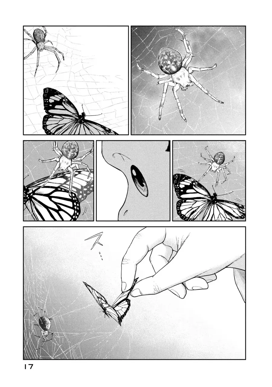 Darwin Jihen [Chap 1-10]