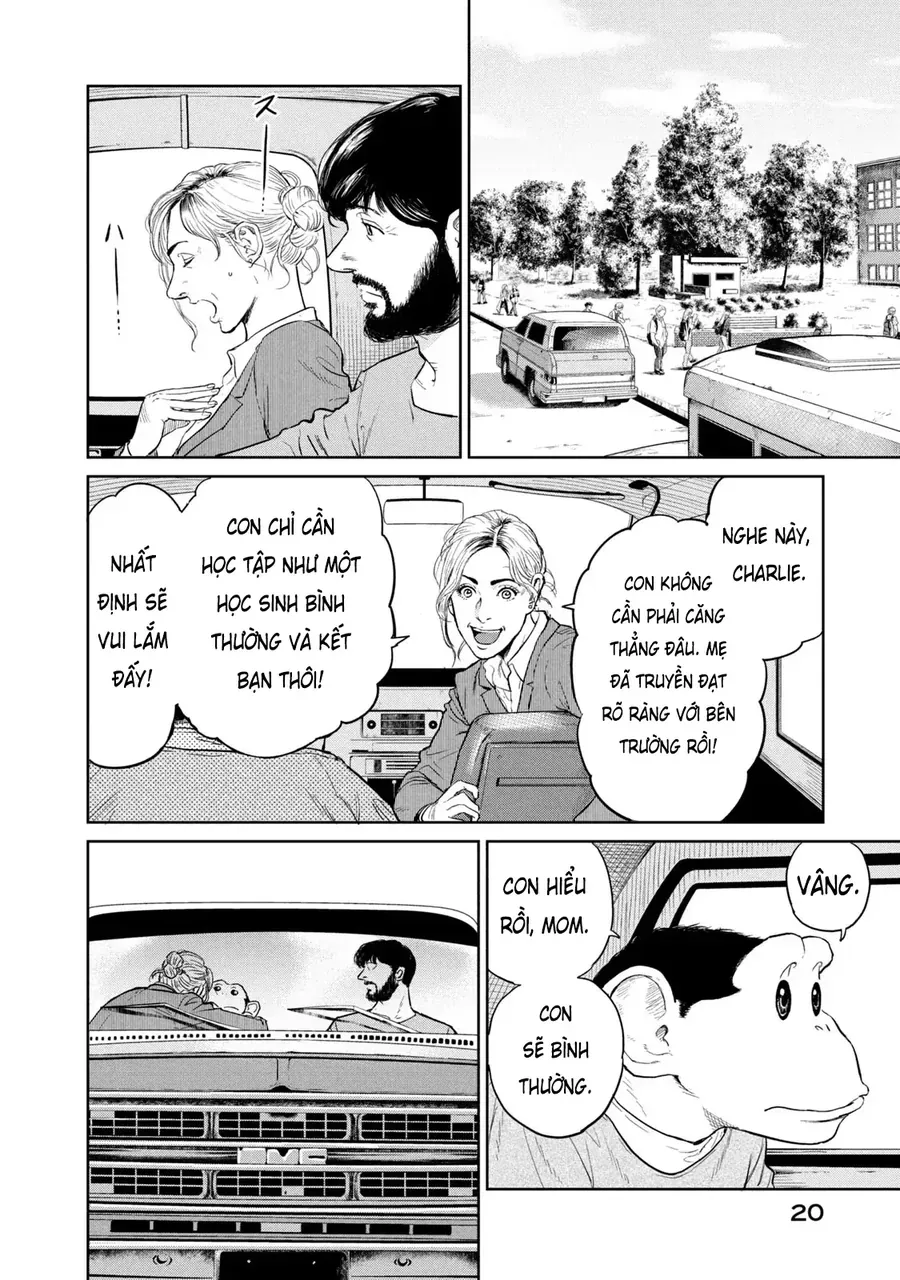 Darwin Jihen [Chap 1-10]