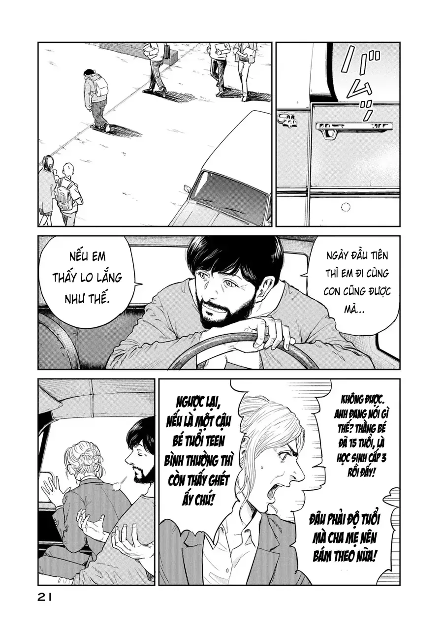 Darwin Jihen [Chap 1-10]