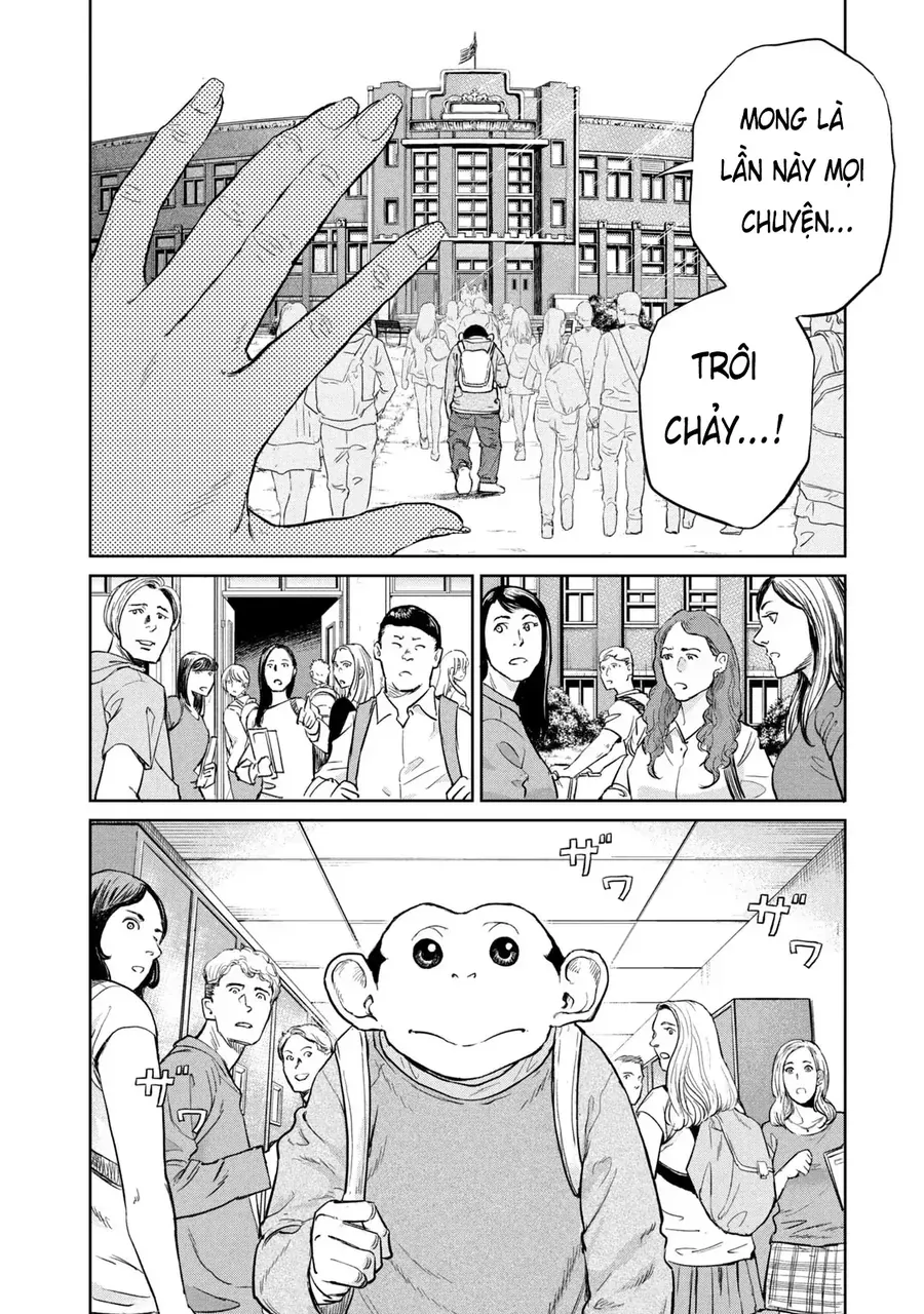Darwin Jihen [Chap 1-10]