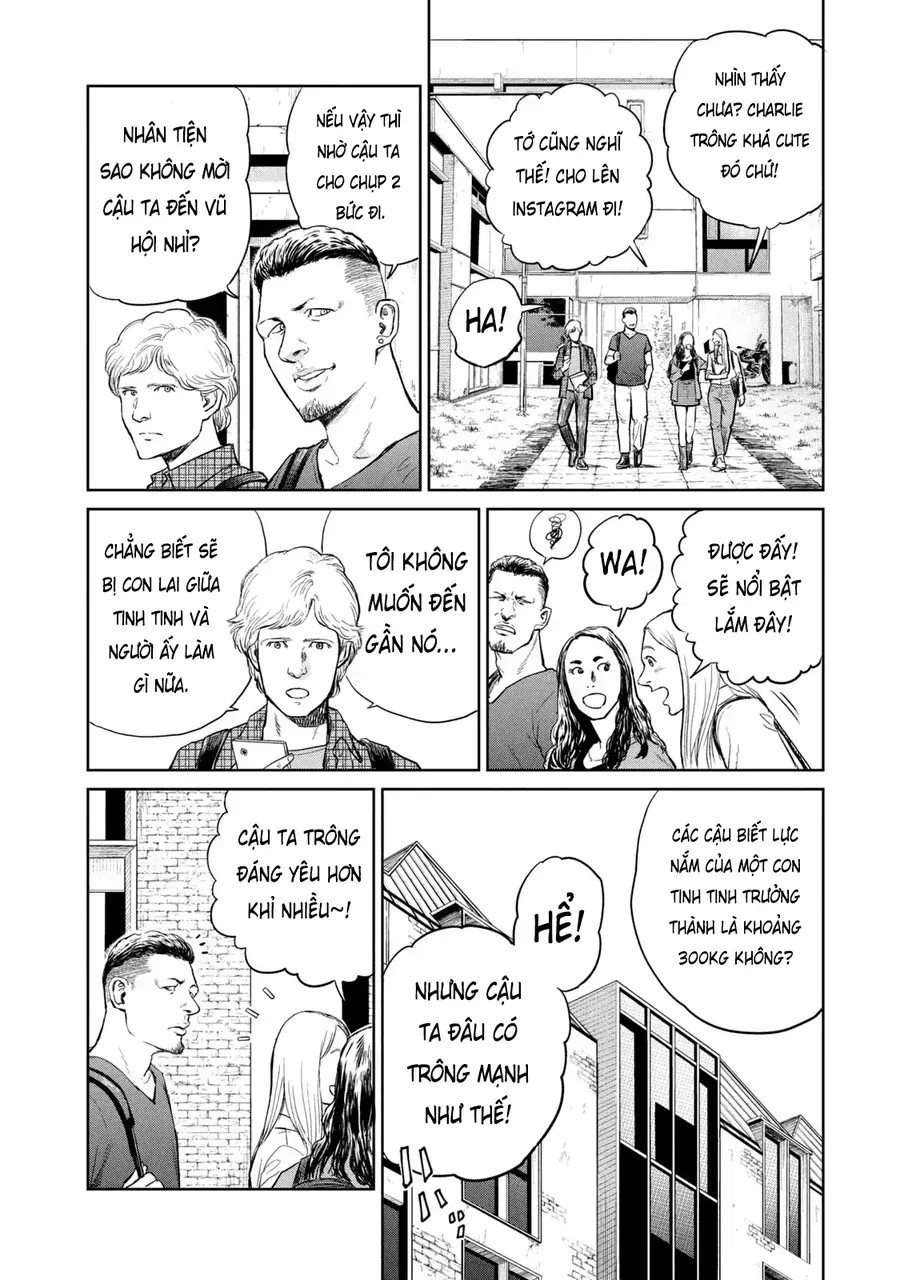 Darwin Jihen [Chap 1-10]