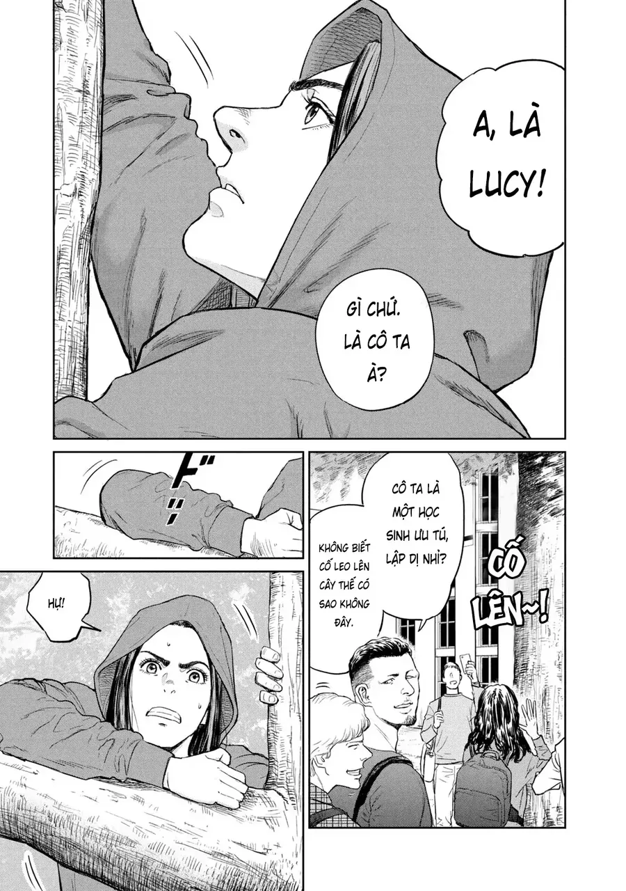 Darwin Jihen [Chap 1-10]