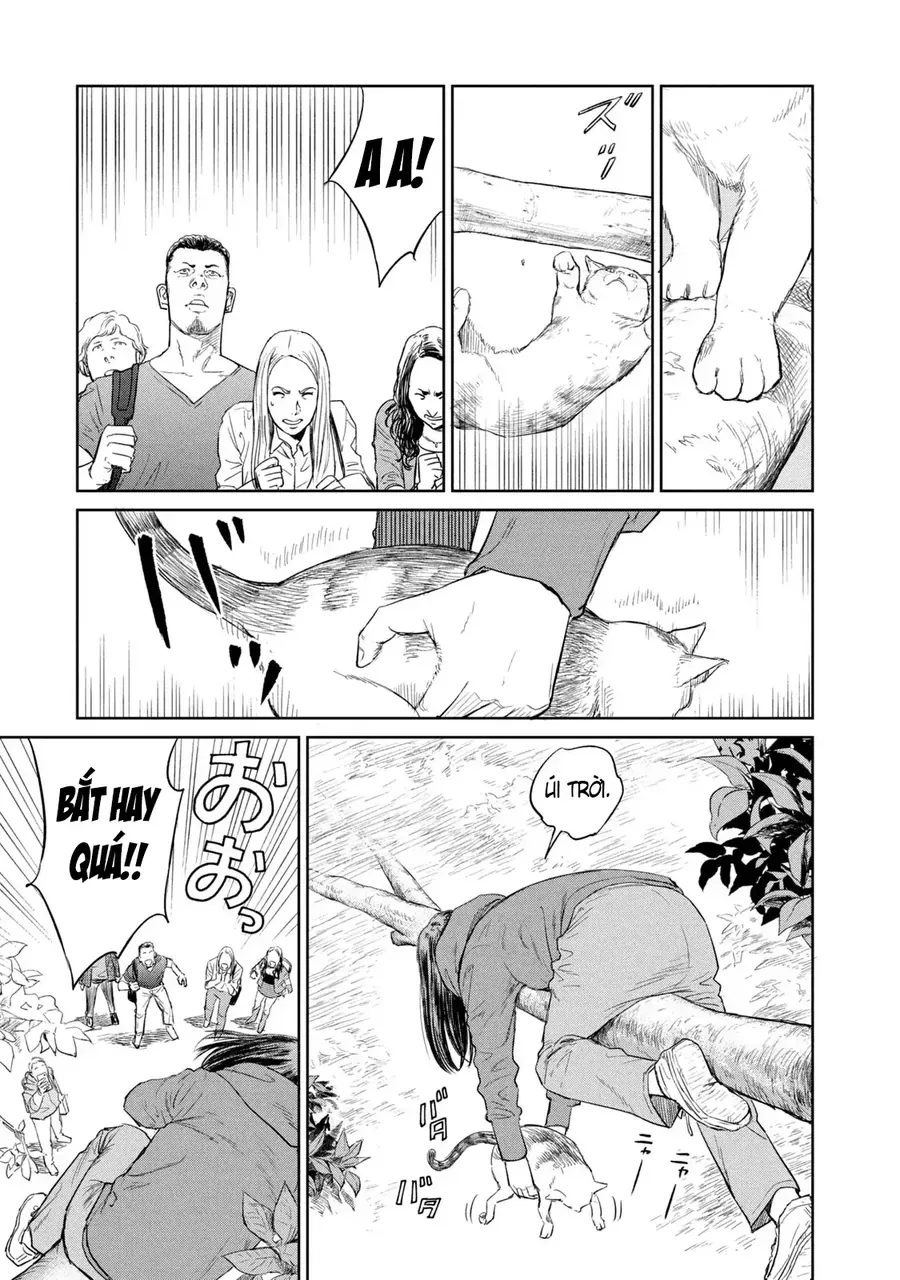 Darwin Jihen [Chap 1-10]