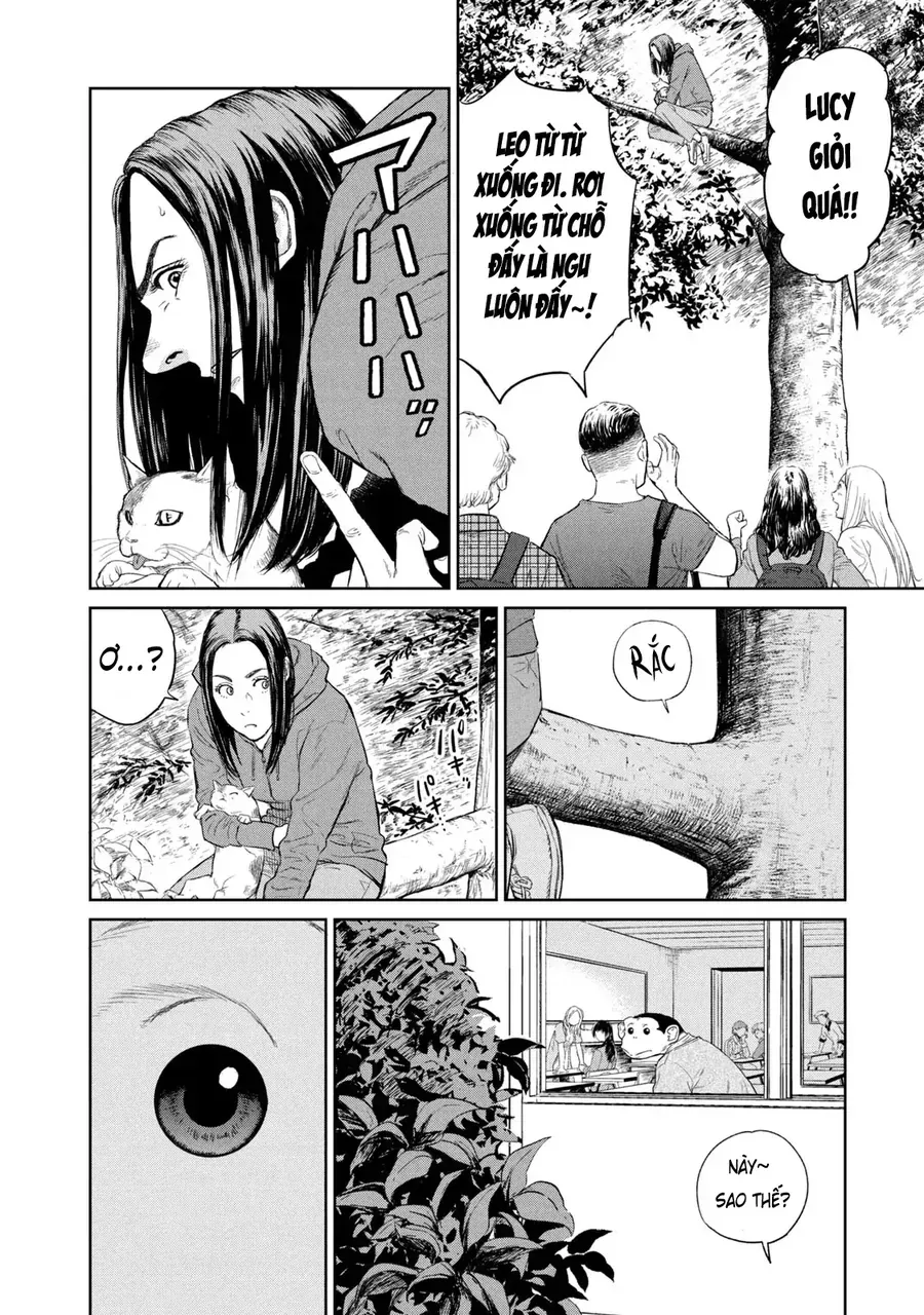 Darwin Jihen [Chap 1-10]