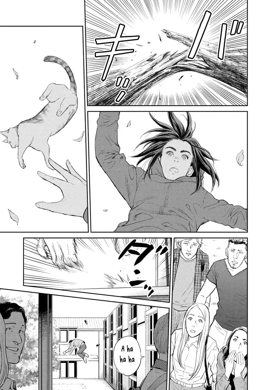 Darwin Jihen [Chap 1-10]