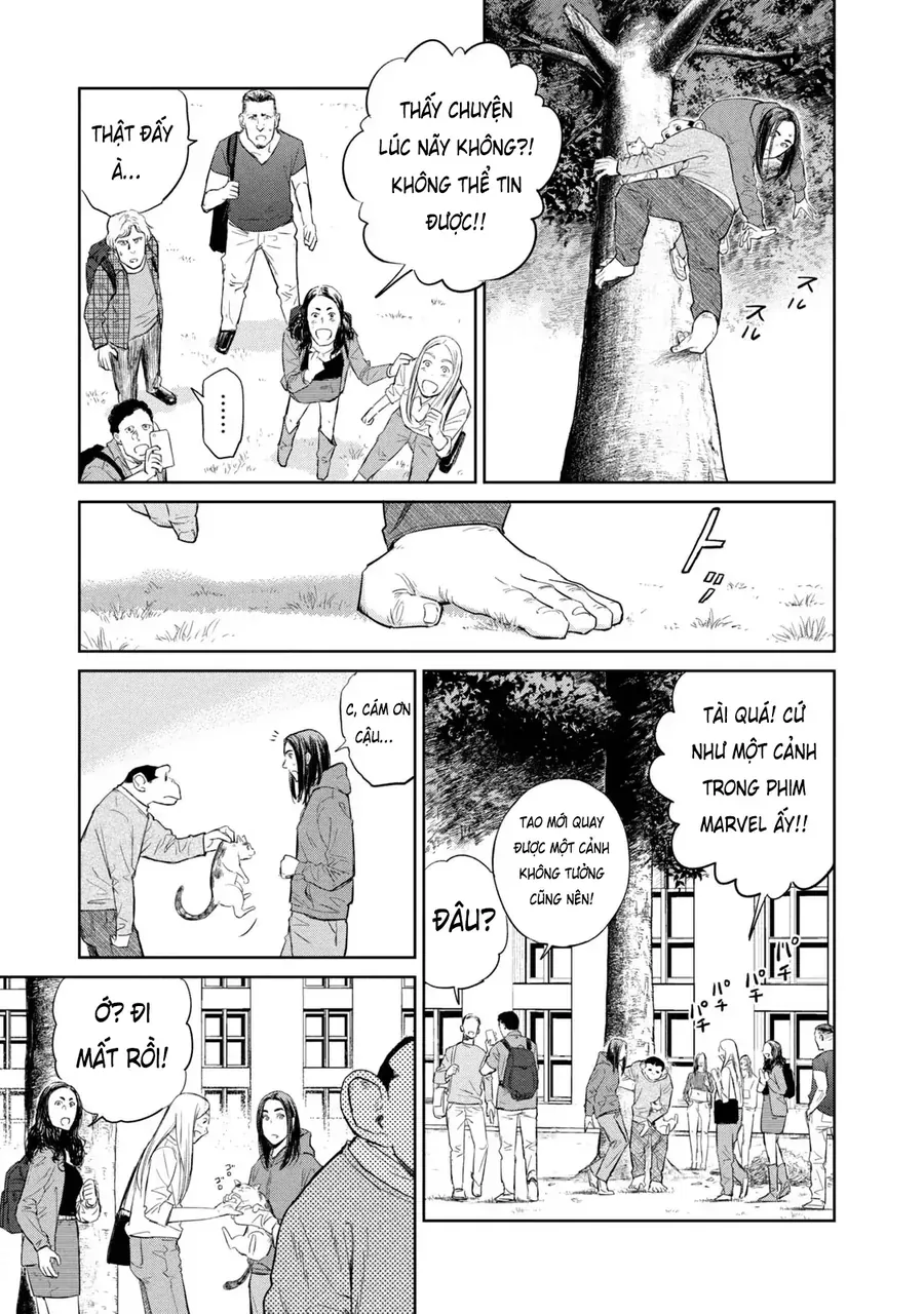 Darwin Jihen [Chap 1-10]