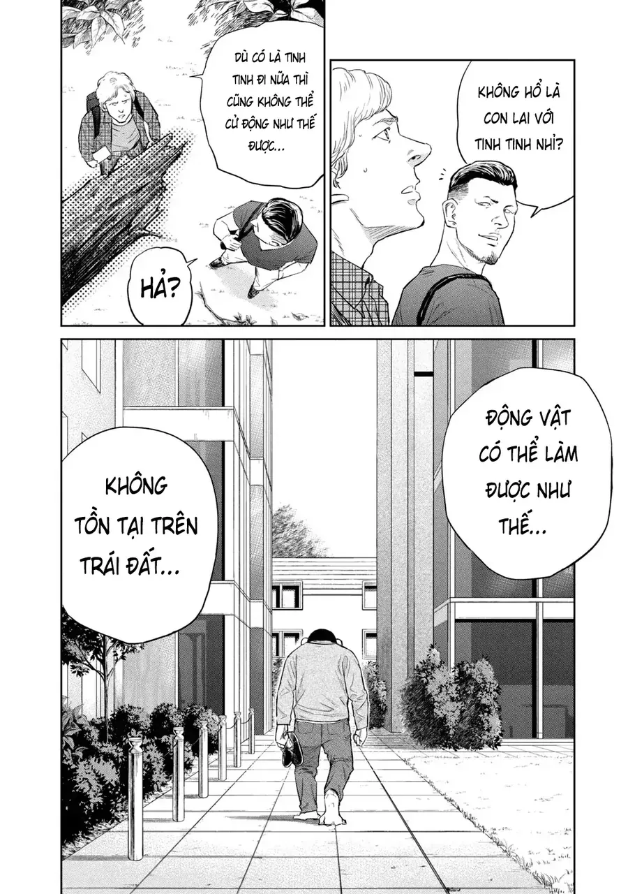 Darwin Jihen [Chap 1-10]
