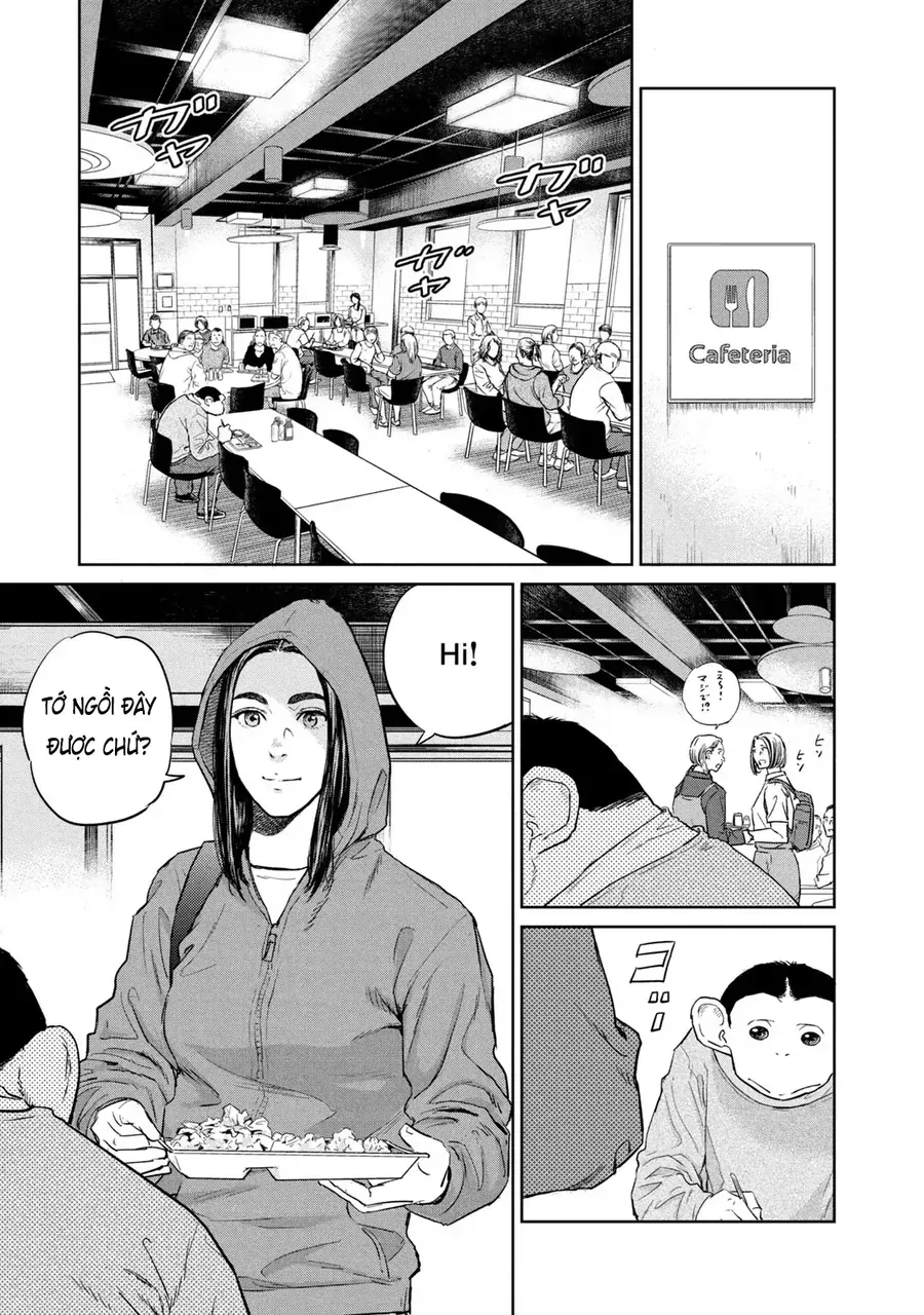 Darwin Jihen [Chap 1-10]