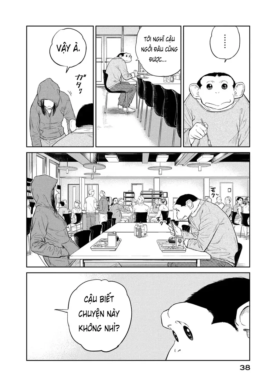 Darwin Jihen [Chap 1-10]