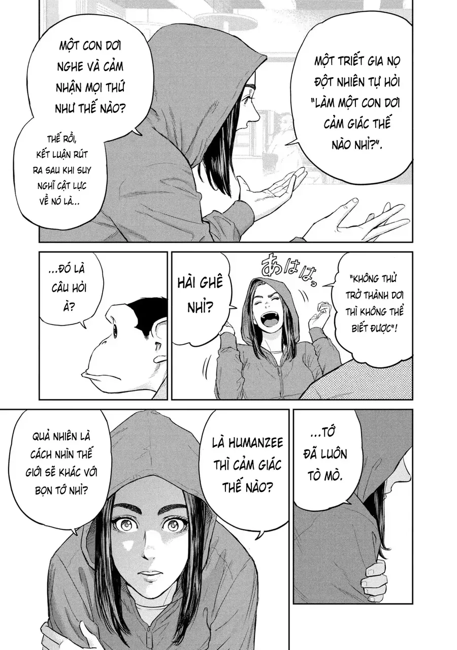 Darwin Jihen [Chap 1-10]