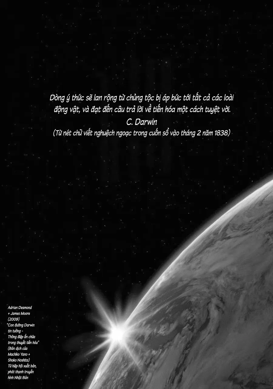 Darwin Jihen [Chap 1-10]