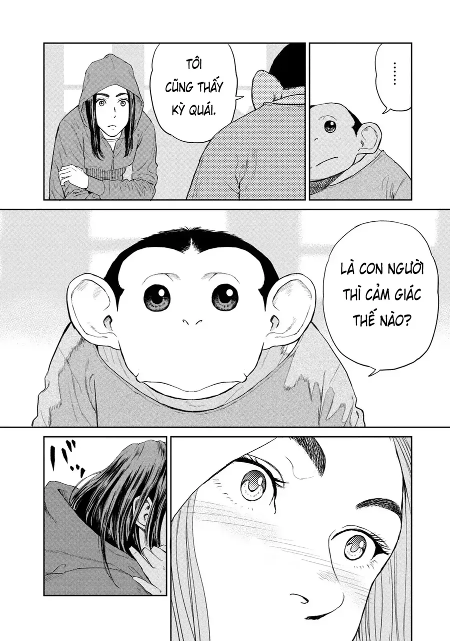 Darwin Jihen [Chap 1-10]