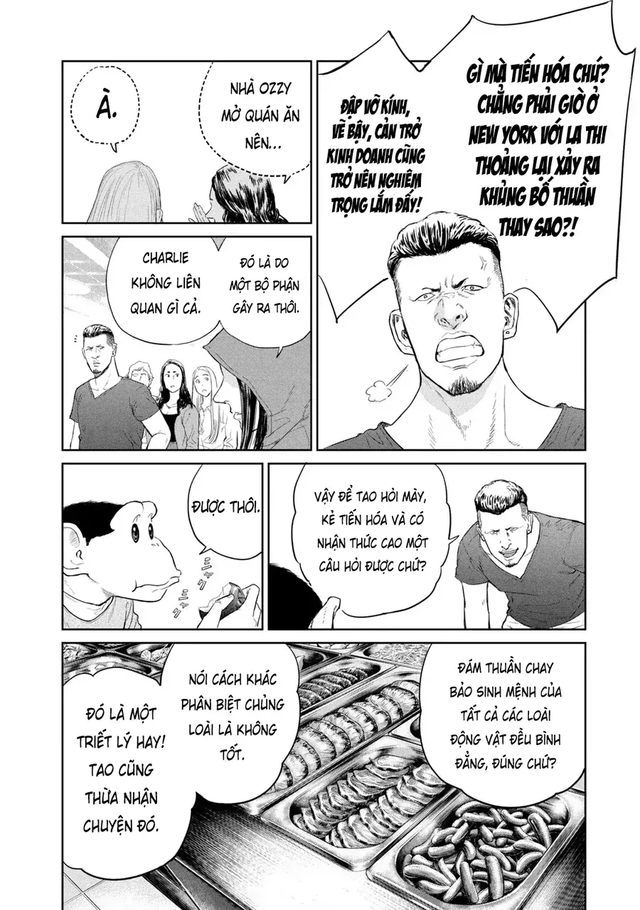 Darwin Jihen [Chap 1-10]