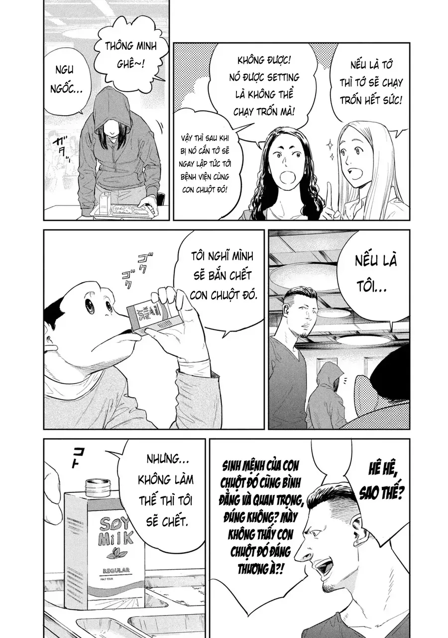 Darwin Jihen [Chap 1-10]