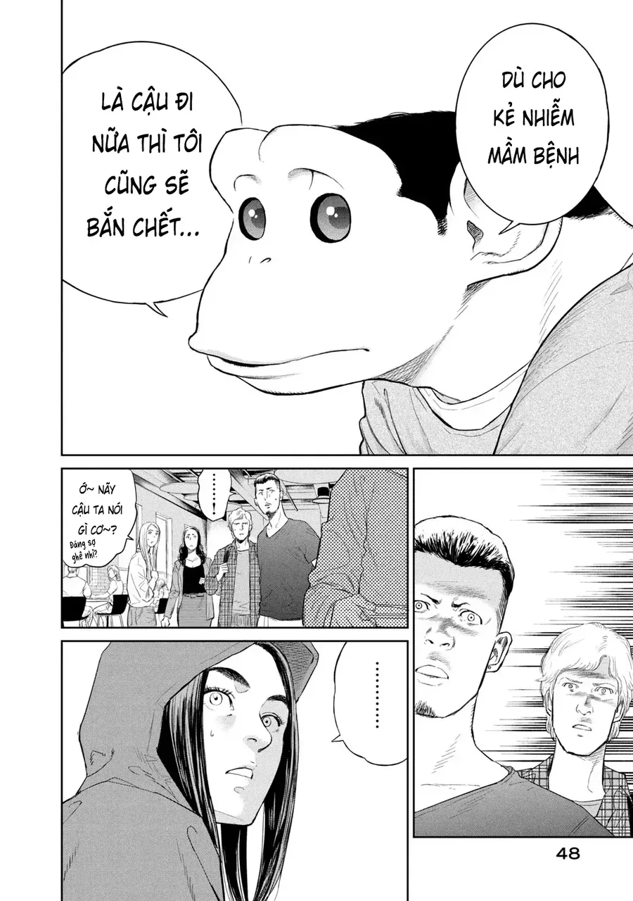 Darwin Jihen [Chap 1-10]