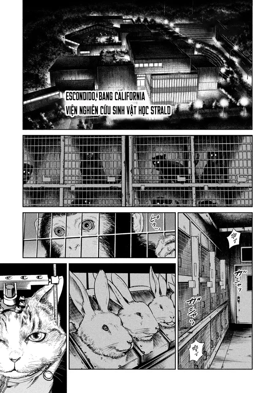 Darwin Jihen [Chap 1-10]