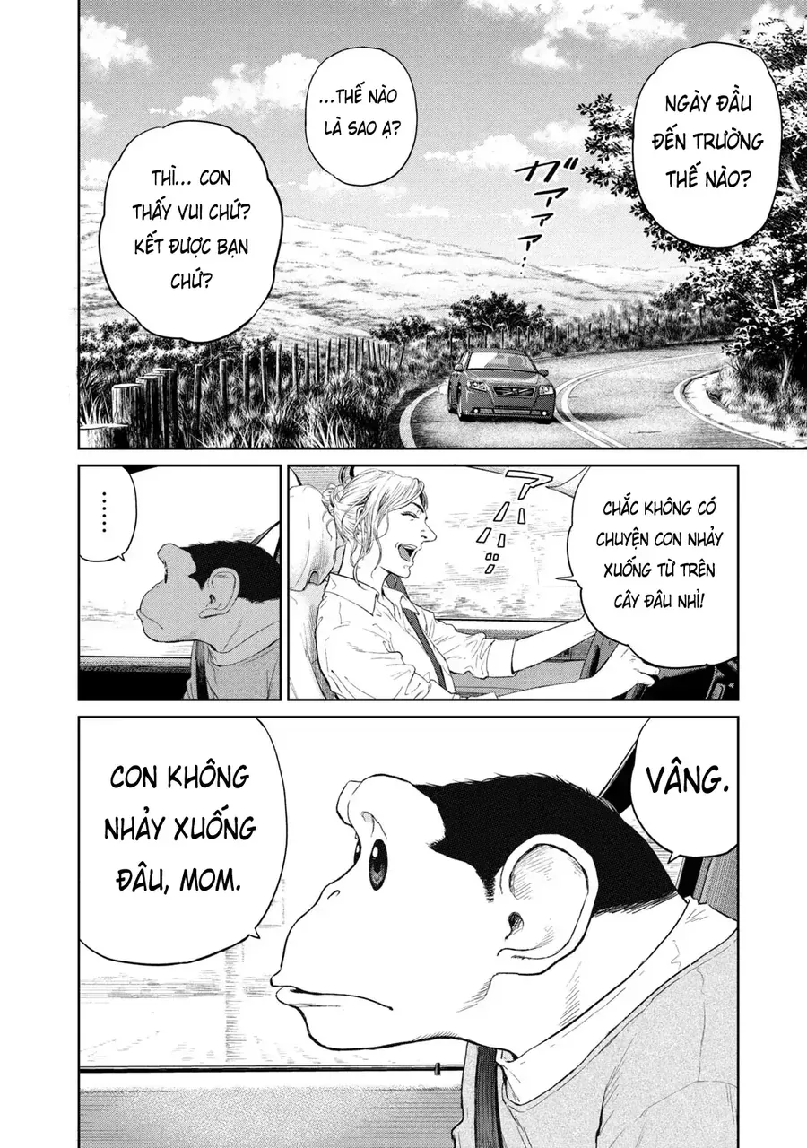 Darwin Jihen [Chap 1-10]