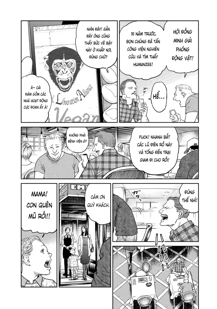 Darwin Jihen [Chap 1-10]