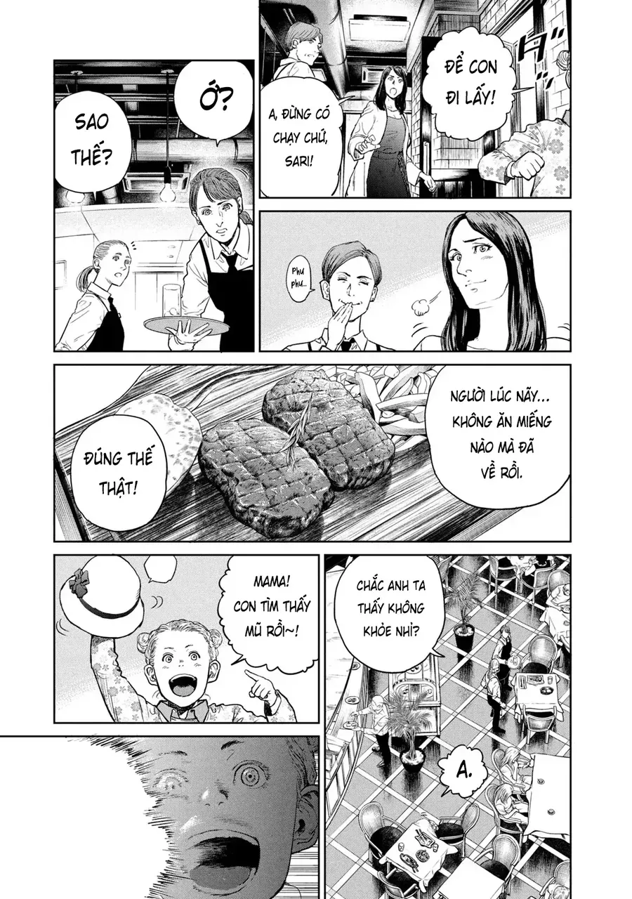 Darwin Jihen [Chap 1-10]