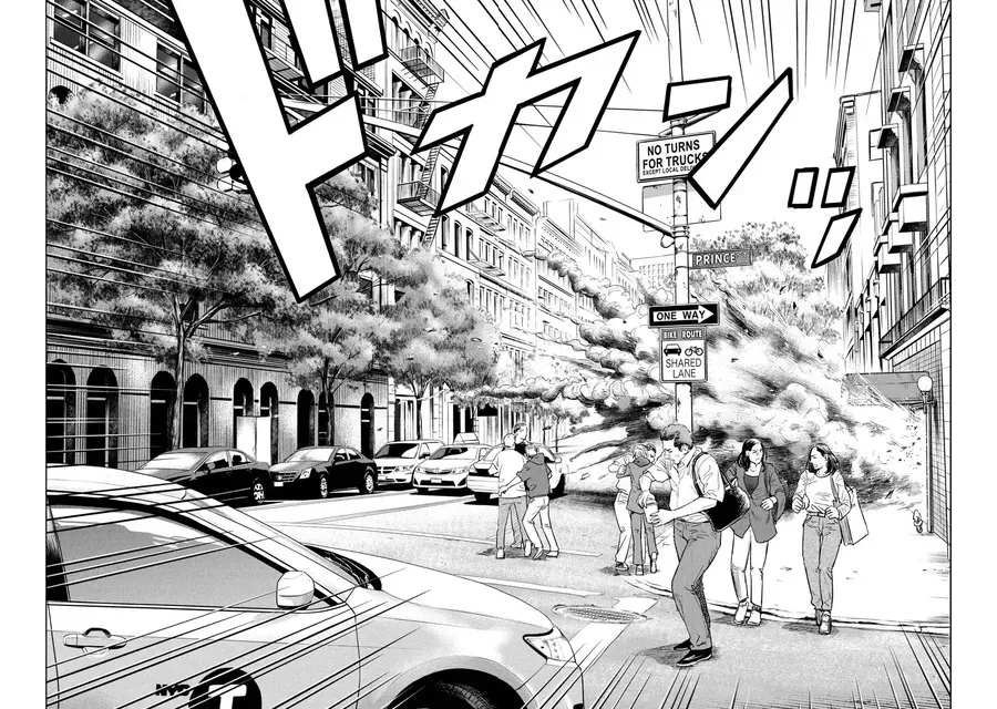 Darwin Jihen [Chap 1-10]