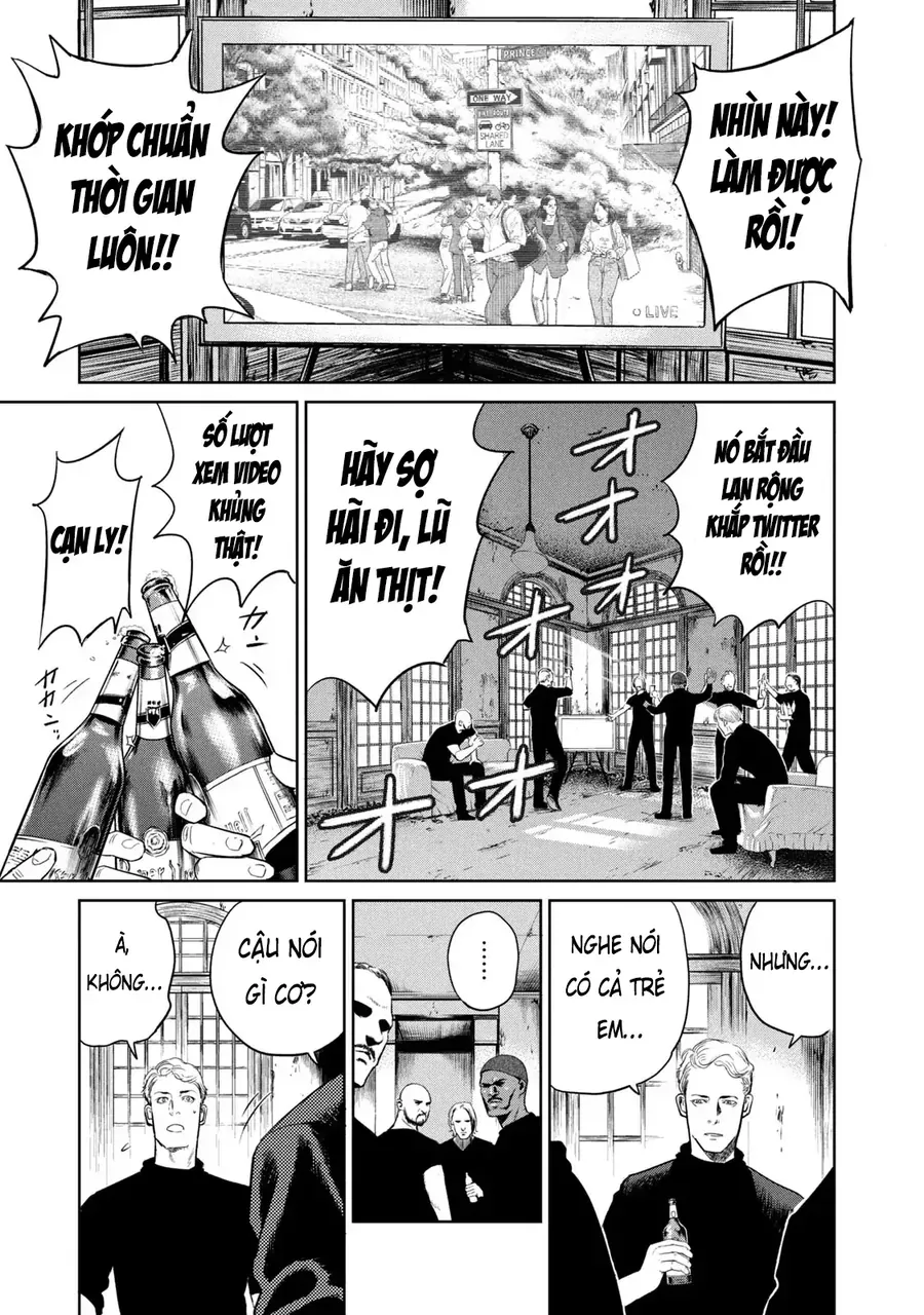 Darwin Jihen [Chap 1-10]