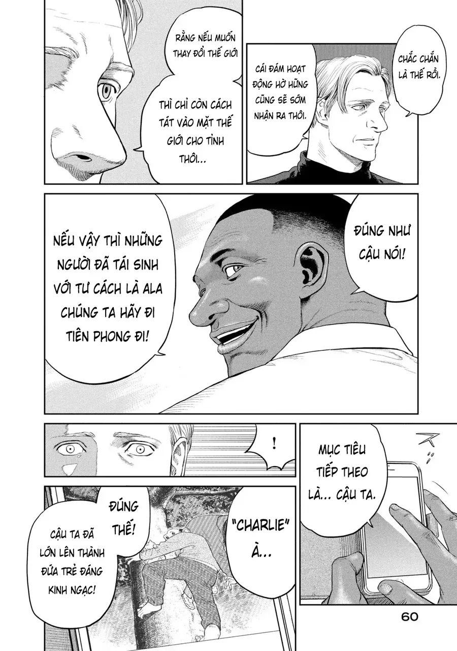 Darwin Jihen [Chap 1-10]