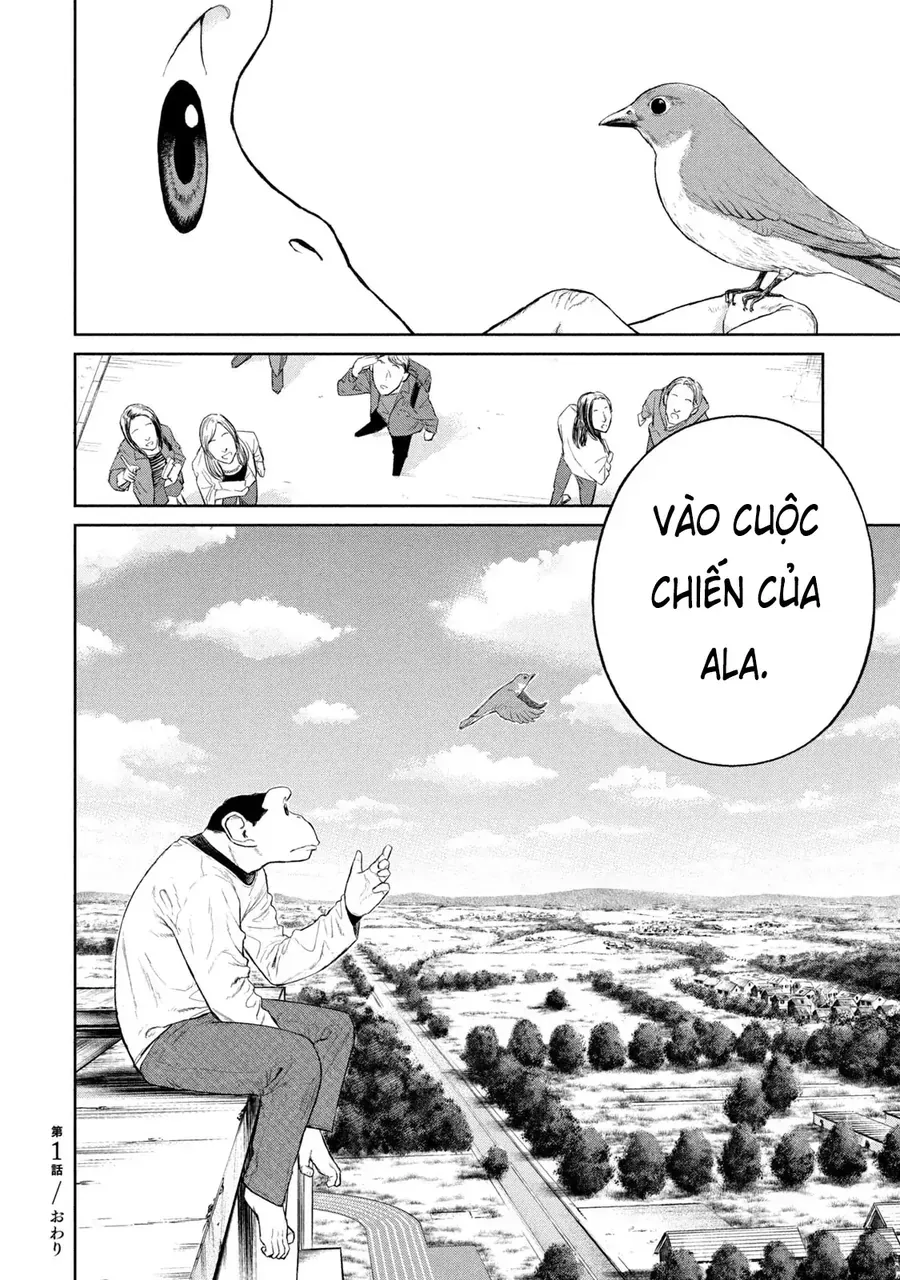 Darwin Jihen [Chap 1-10]