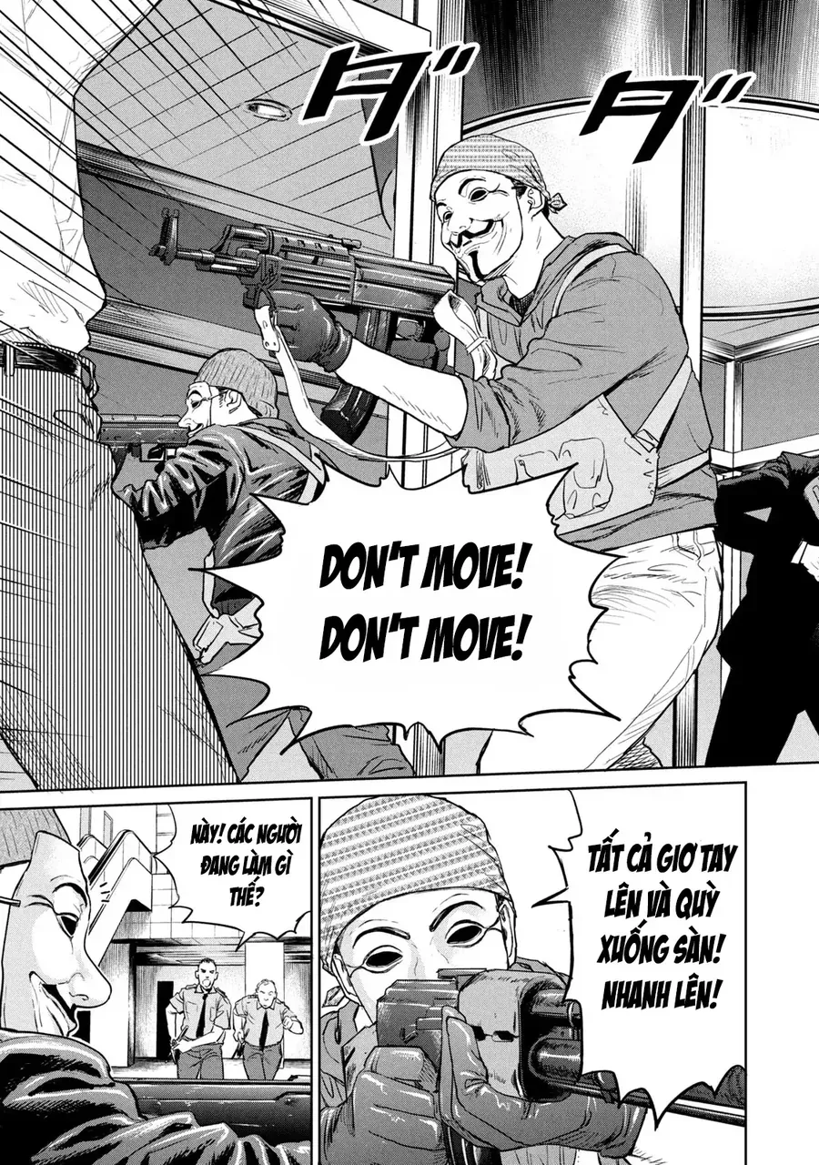 Darwin Jihen [Chap 1-10]