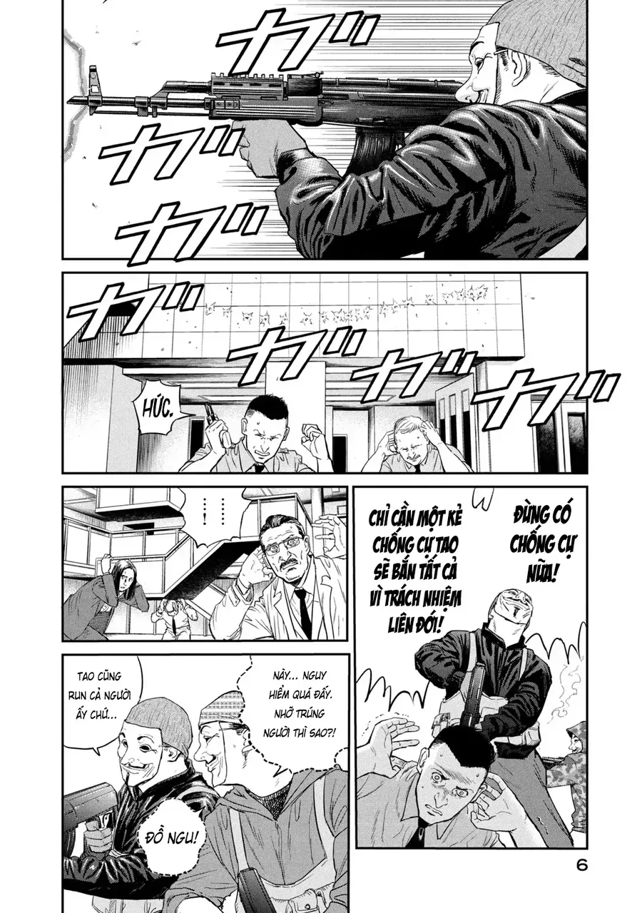 Darwin Jihen [Chap 1-10]