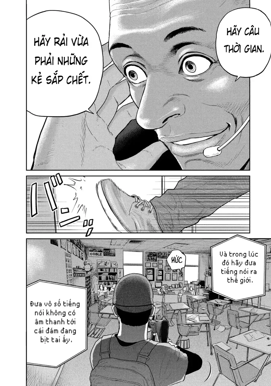 Darwin Jihen [Chap 1-10]