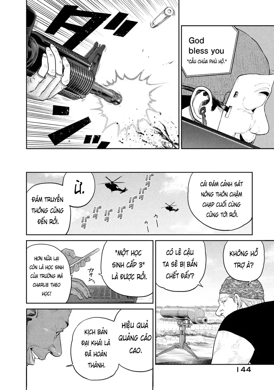 Darwin Jihen [Chap 1-10]