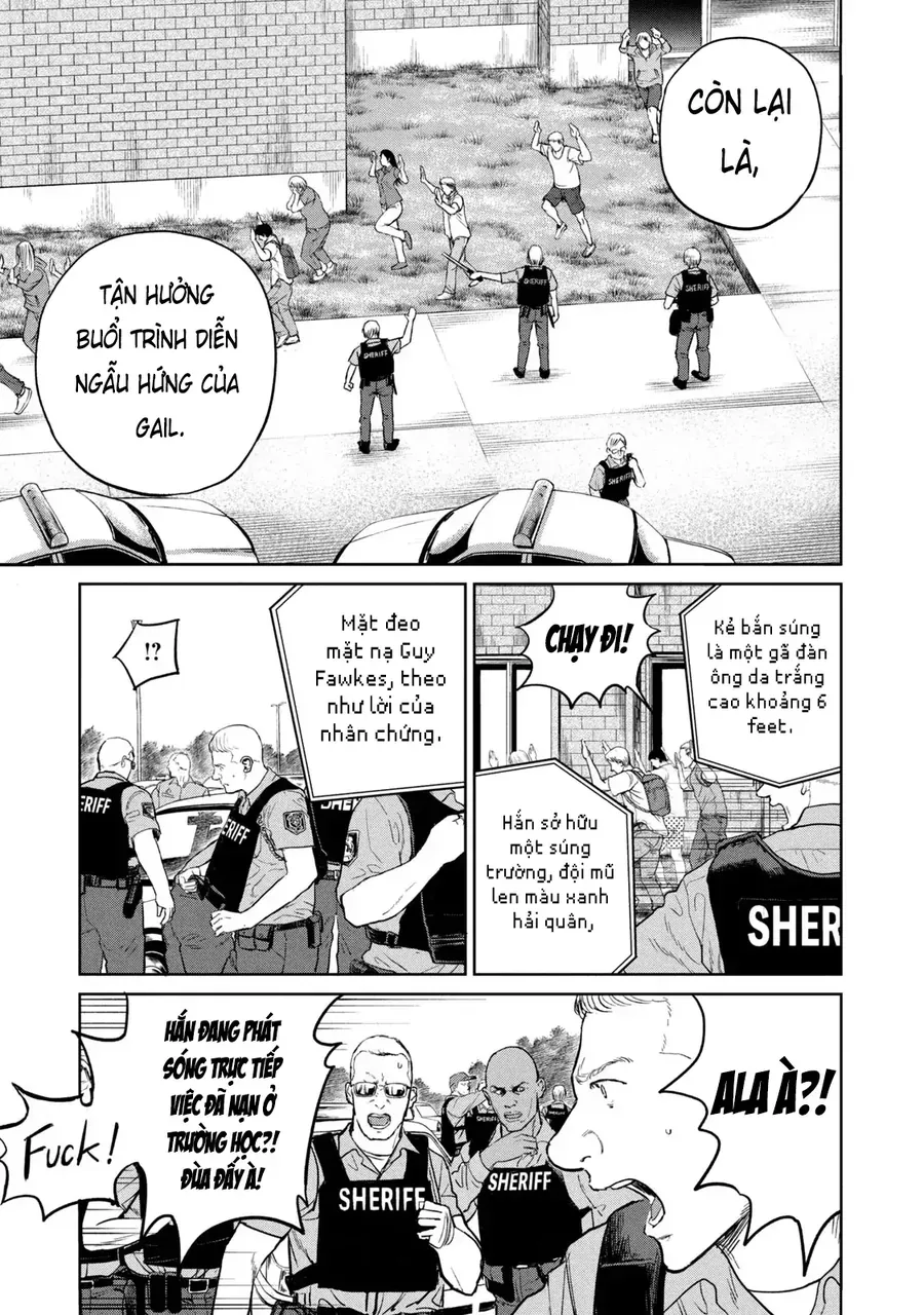 Darwin Jihen [Chap 1-10]