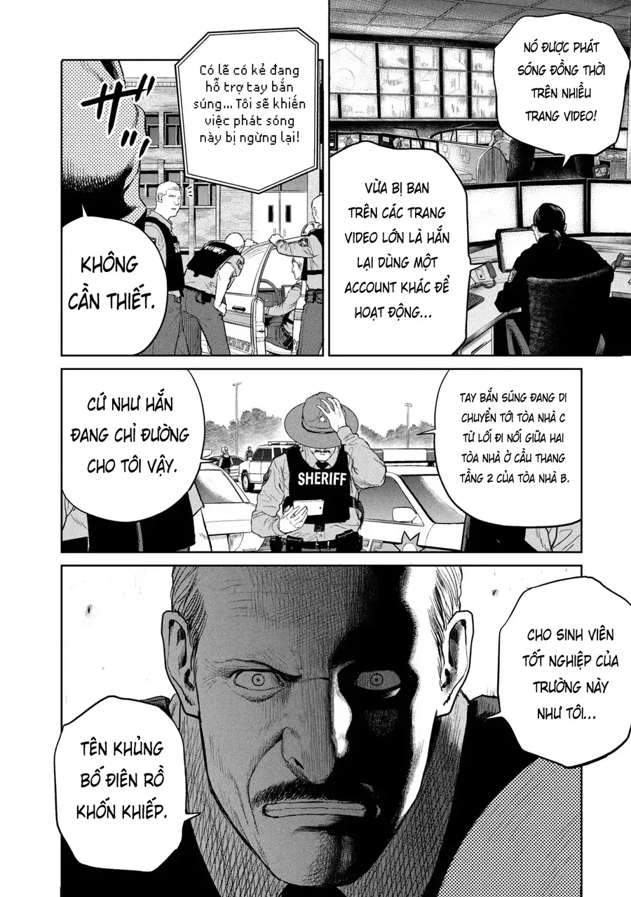 Darwin Jihen [Chap 1-10]