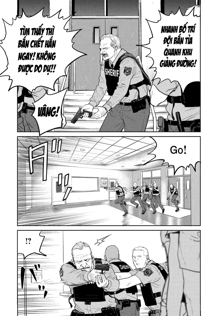 Darwin Jihen [Chap 1-10]