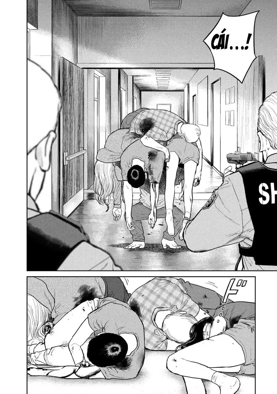 Darwin Jihen [Chap 1-10]