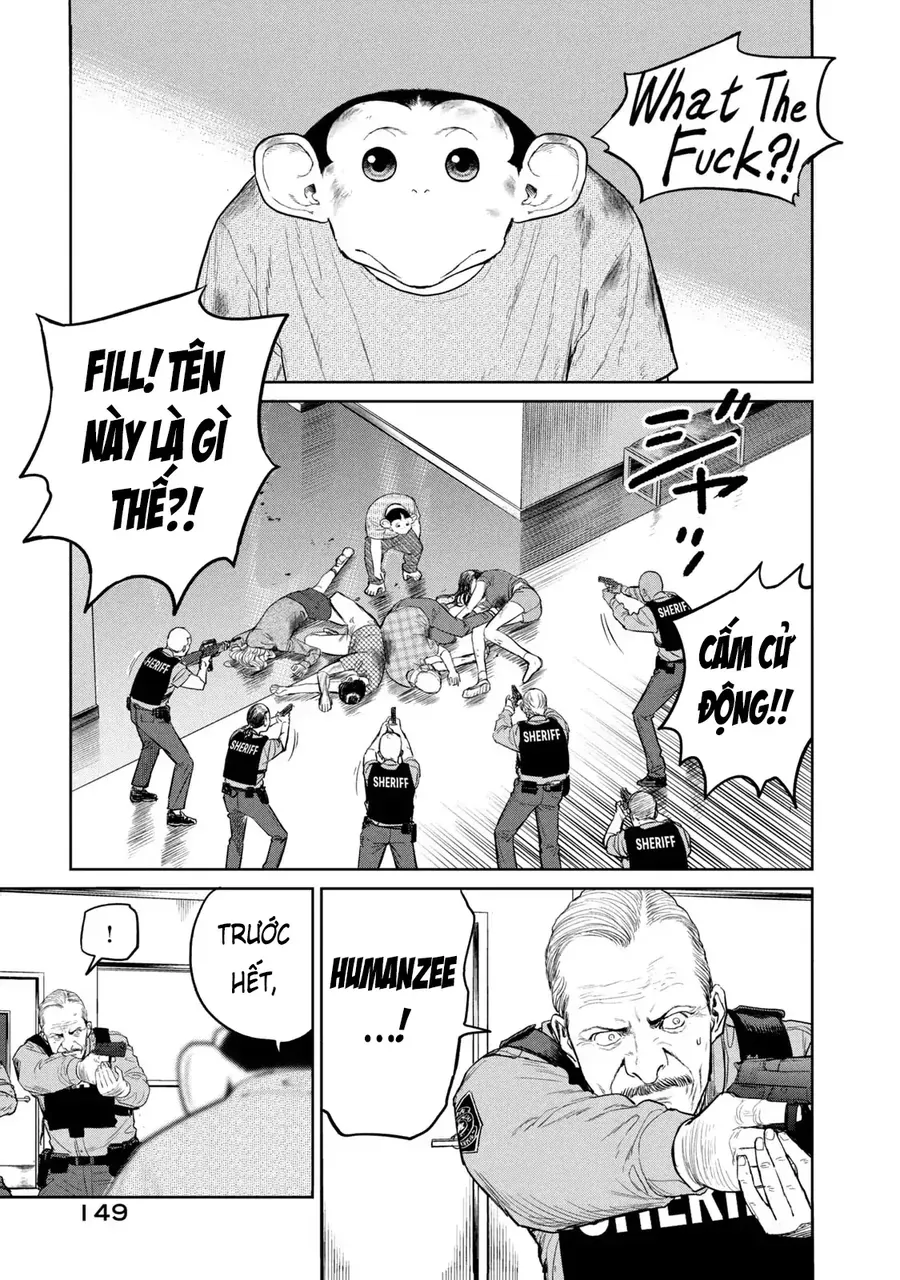 Darwin Jihen [Chap 1-10]