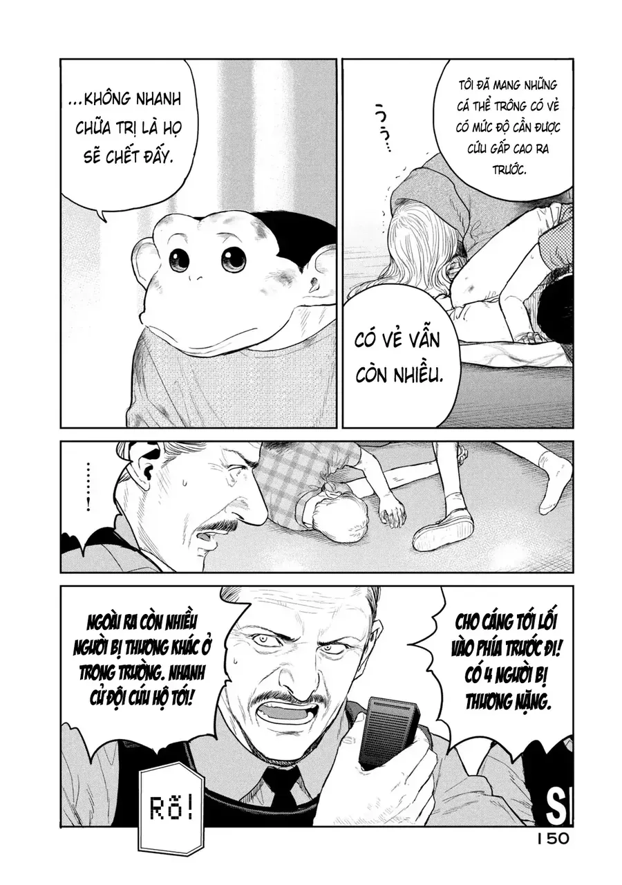 Darwin Jihen [Chap 1-10]