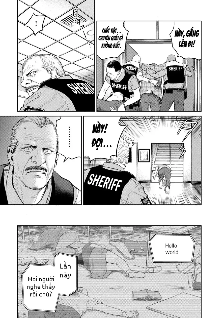 Darwin Jihen [Chap 1-10]