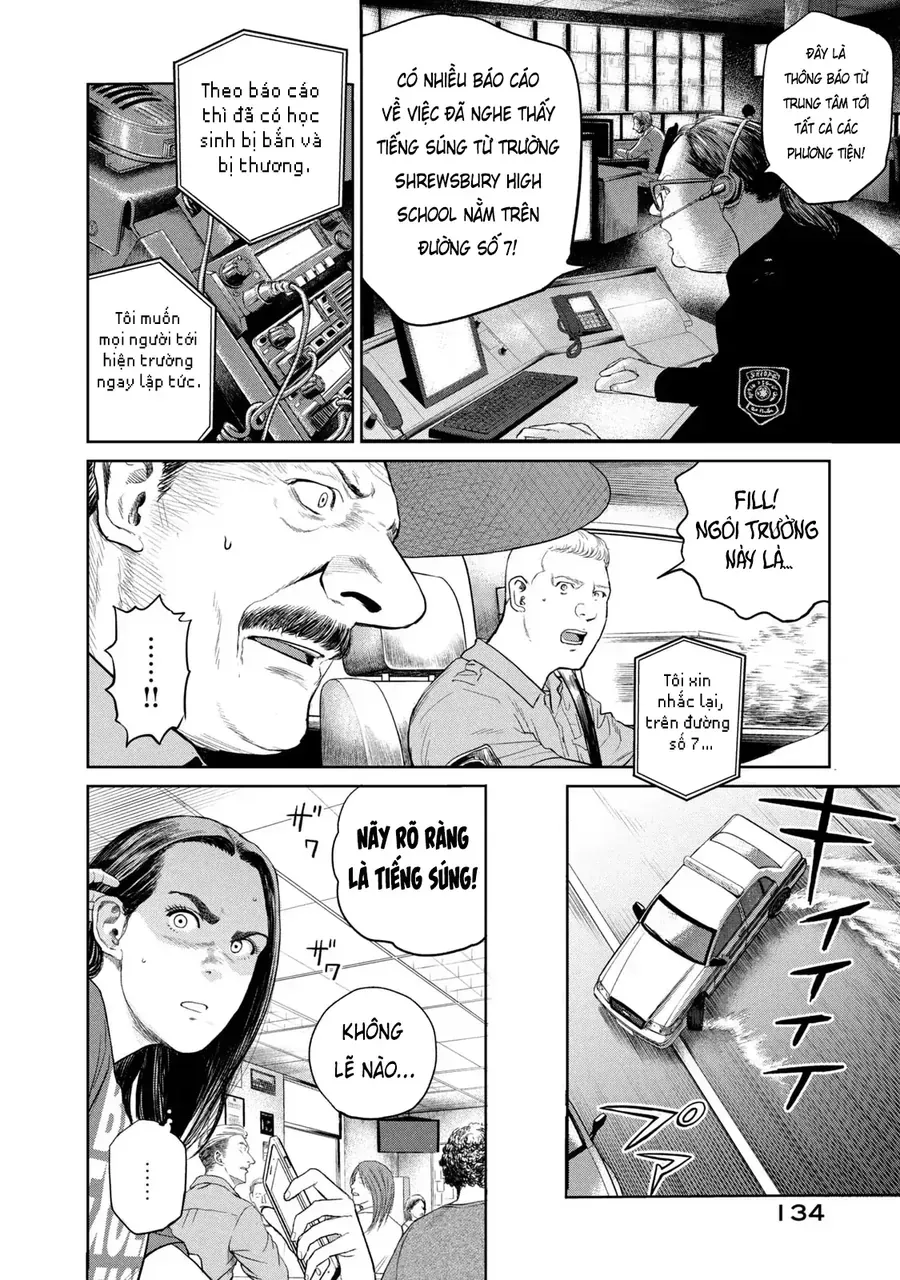 Darwin Jihen [Chap 1-10]