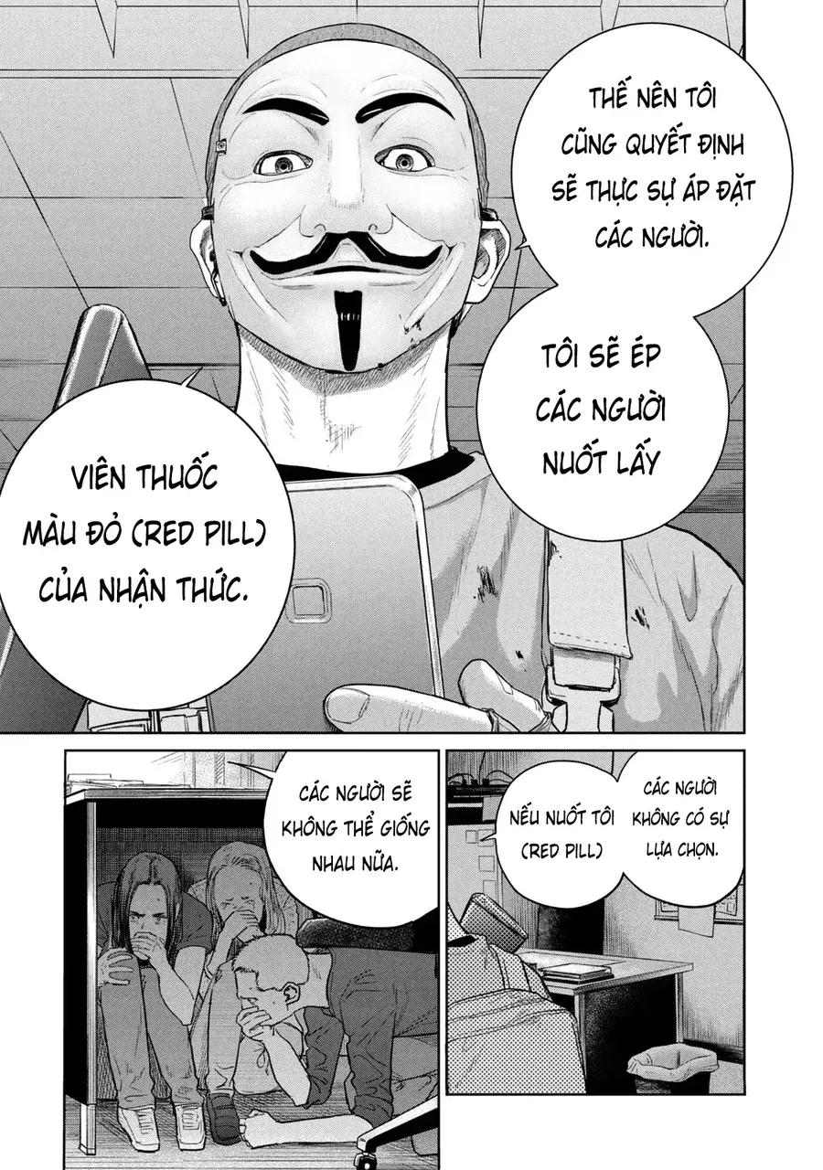 Darwin Jihen [Chap 1-10]