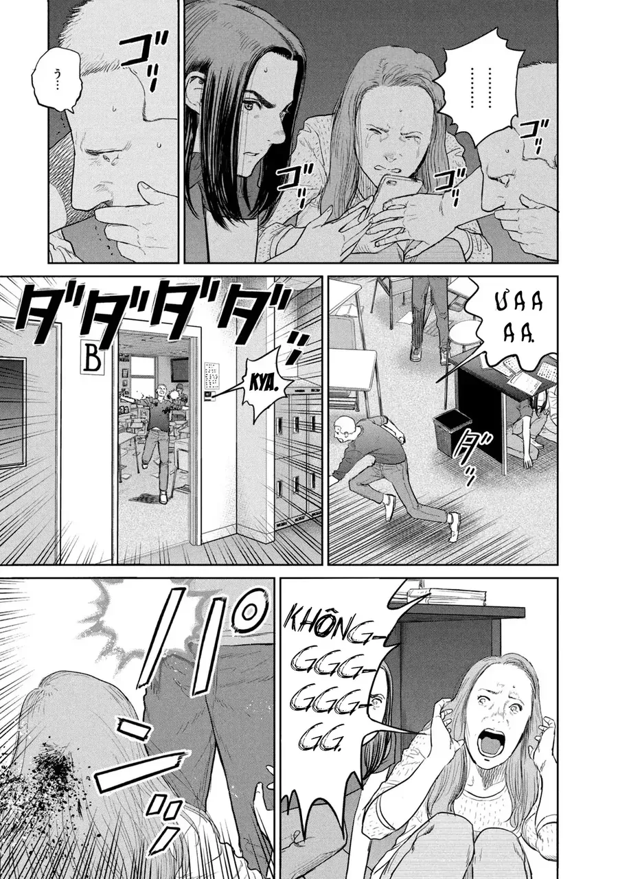 Darwin Jihen [Chap 1-10]