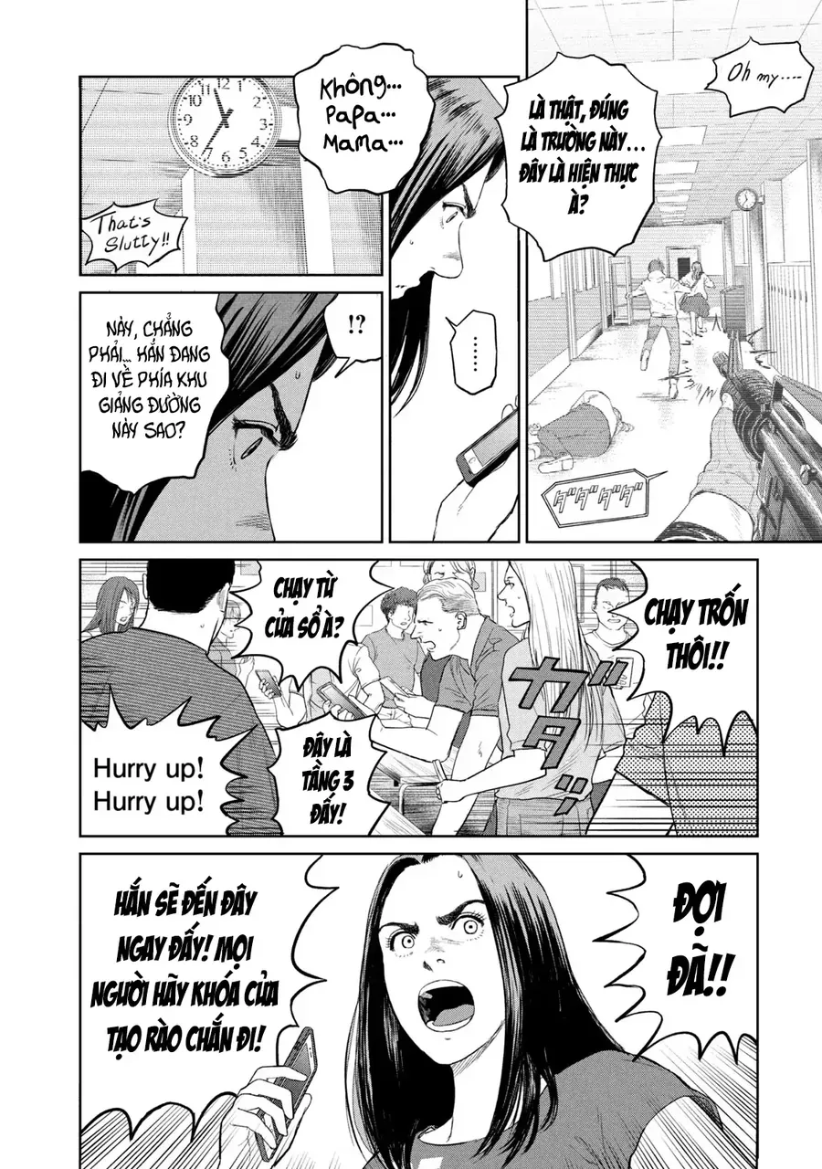 Darwin Jihen [Chap 1-10]